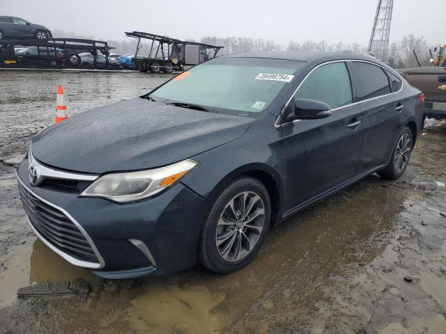 2016 Toyota Avalon XLE