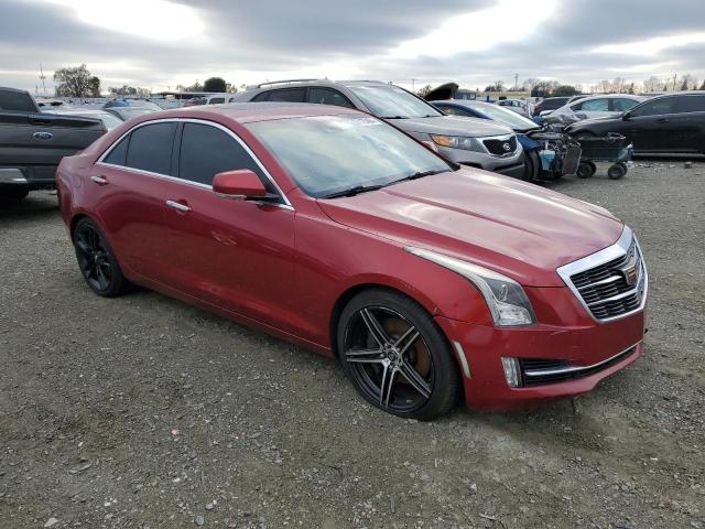 1G6AE5SX7F0122735 | 2015 CADILLAC ATS PREMIU