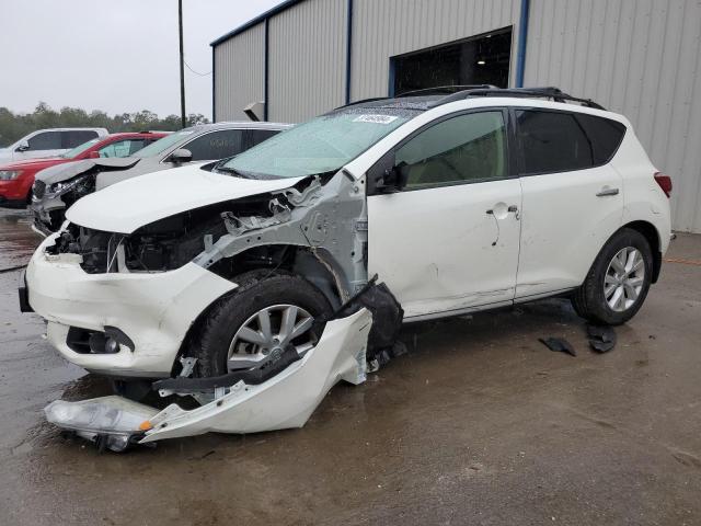 2012 Nissan Murano S