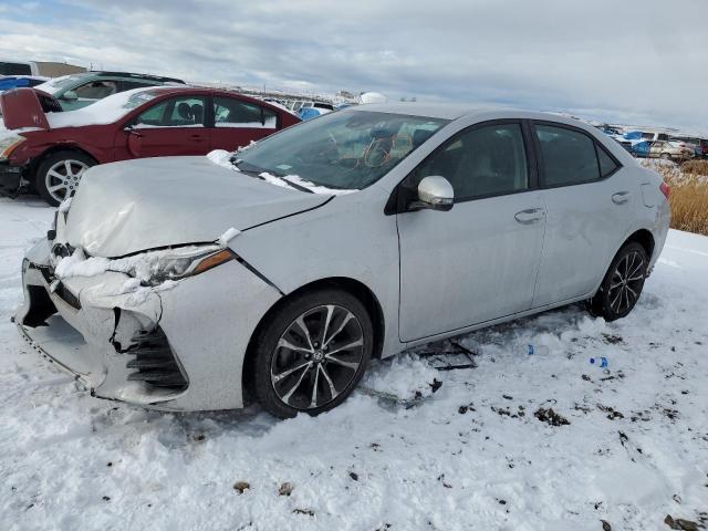 Vin: 2t1burhe8hc902883, lot: 38036774, toyota corolla l 20171