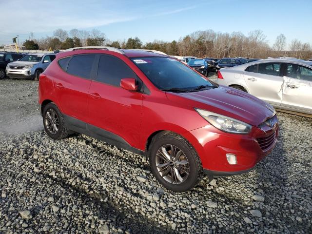 KM8JU3AG0FU049394 | 2015 HYUNDAI TUCSON LIM