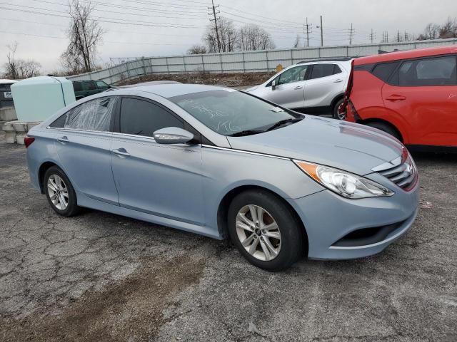 5NPEB4AC3EH874613 | 2014 HYUNDAI SONATA GLS