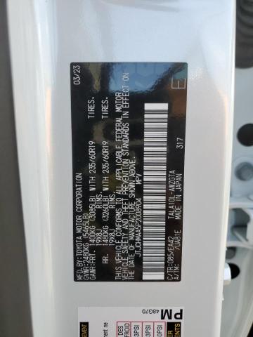 2023 LEXUS RX 350 PRE JTJCHMAA5P2008904