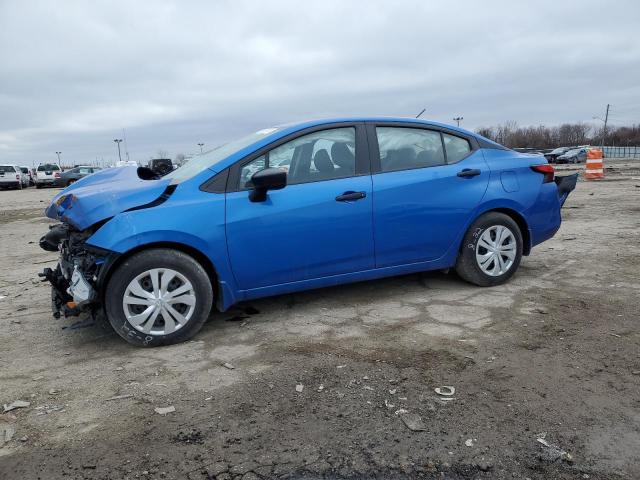 2021 Nissan Versa S