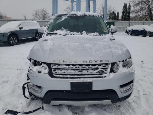 SALWR2WF5EA319508 | 2014 LAND ROVER RANGE ROVE