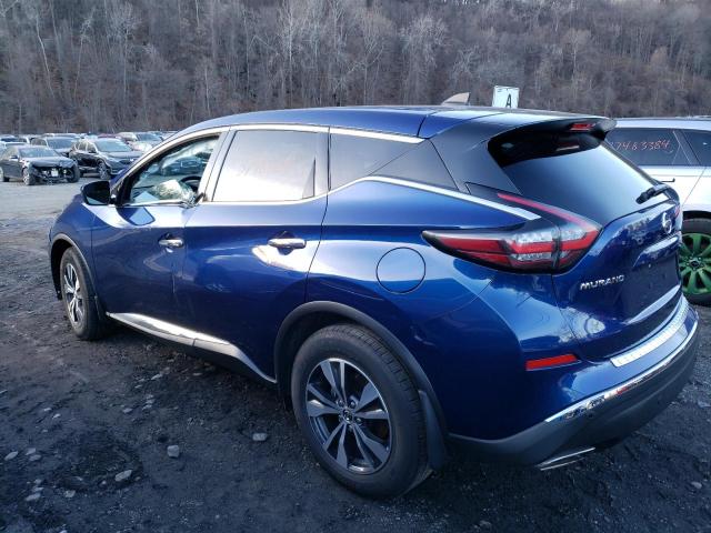 2022 Nissan Murano S VIN: 5N1AZ2AS1NC108120 Lot: 37954551