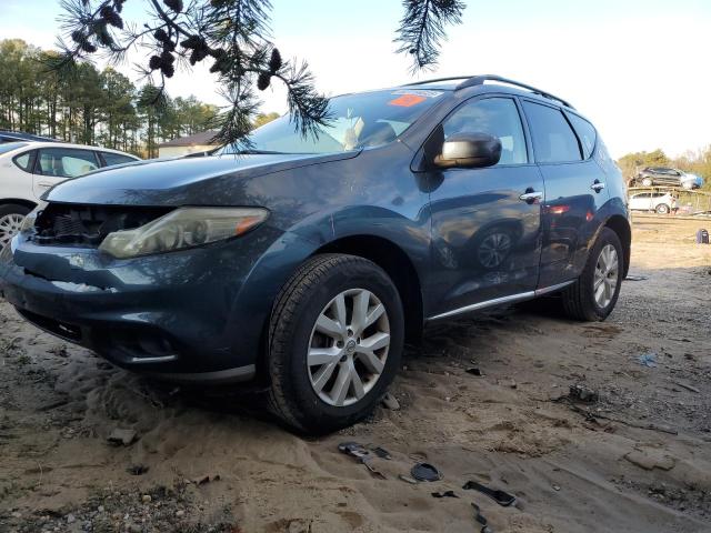 2011 Nissan Murano S