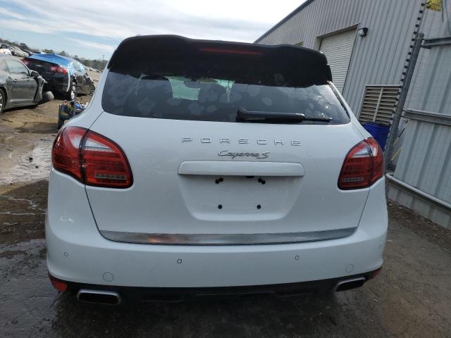 WP1AB2A21ELA59329 | 2014 PORSCHE CAYENNE S