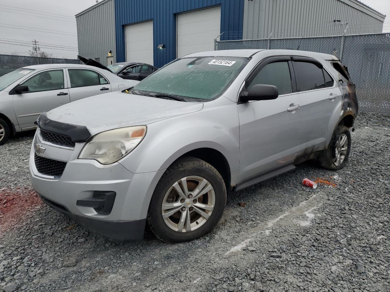 2GNALBEK5D6103114 2013 Chevrolet Equinox Ls