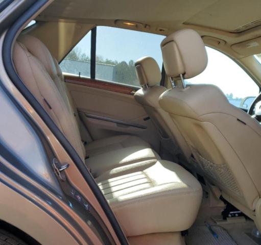2008 Mercedes-Benz Ml 350 VIN: 4JGBB86E18A316285 Lot: 82693373