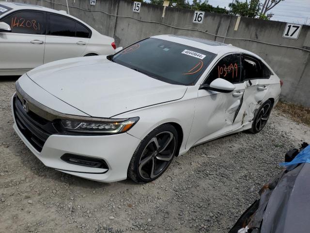 VIN WAUCCGFF9F1044443 2018 HONDA ACCORD no.1