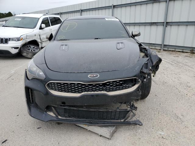 2019 Kia Stinger Gt VIN: KNAE35LC4K6052650 Lot: 38321354