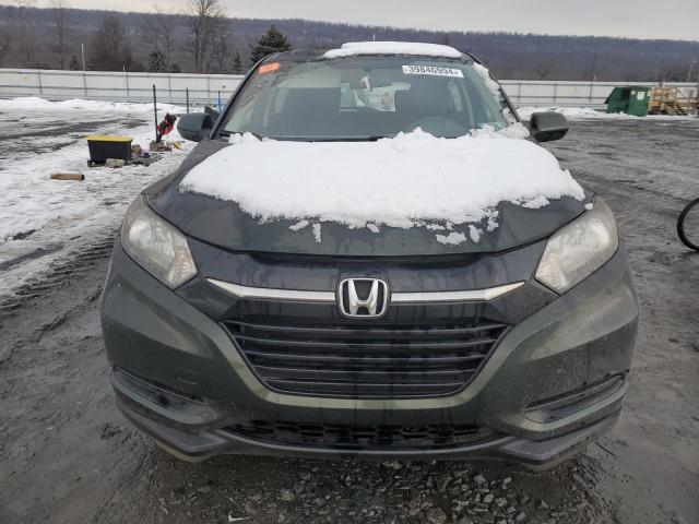 3CZRU6H33JM703629 | 2018 HONDA HR-V LX