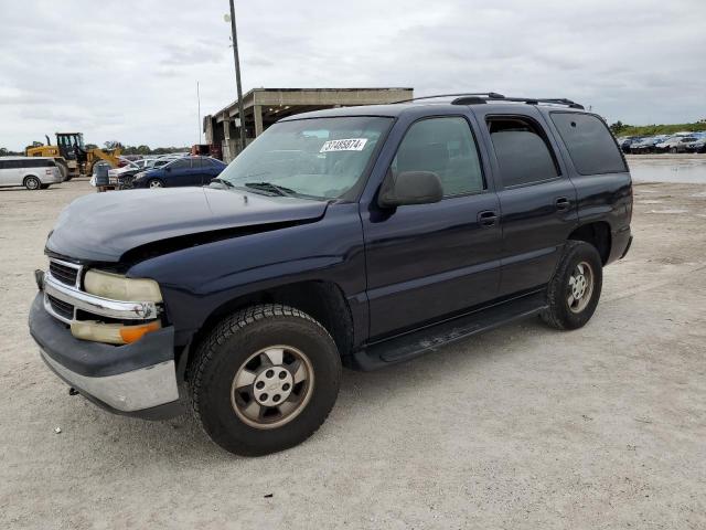 2001 Chevrolet Tahoe 