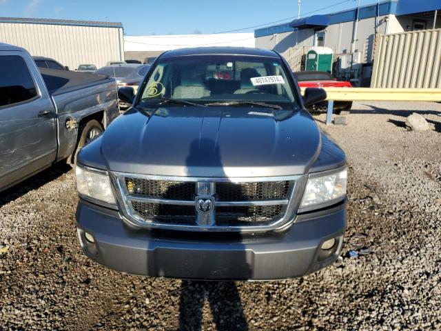 2008 Dodge Dakota Quad Slt VIN: 1D7HE48N08S515856 Lot: 40747974