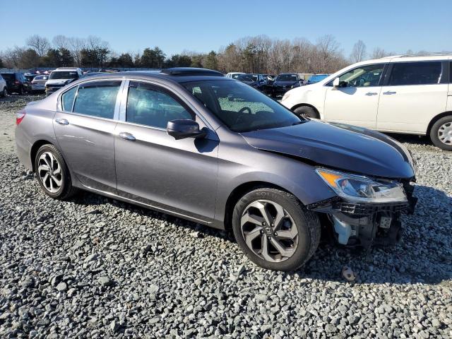 2016 HONDA ACCORD EX - 1HGCR2F74GA101812