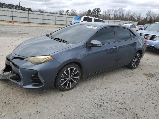 5YFBURHE6JP799243 | 2018 TOYOTA COROLLA L