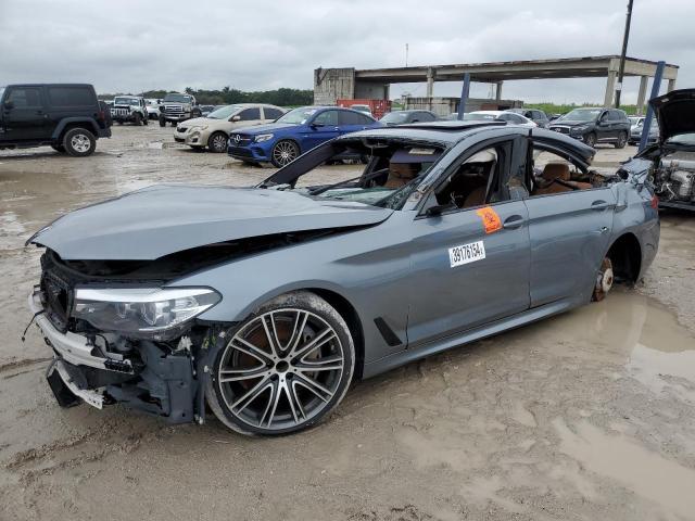 2020 BMW 540 I WBAJS1C05LCD78849