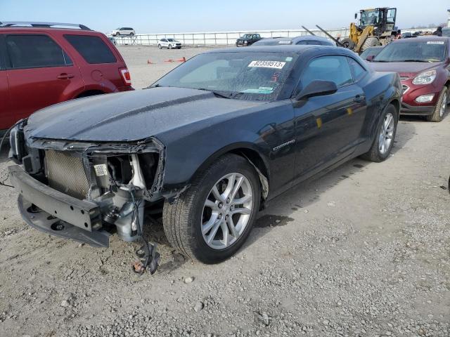 2015 CHEVROLET CAMARO LS 2G1FB1E39F9190241