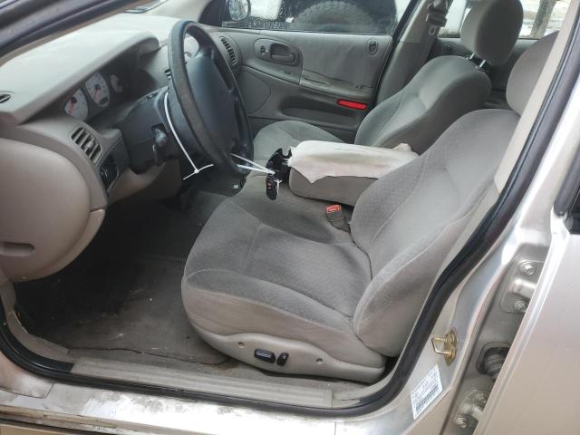 2001 DODGE INTREPID S #3310523055