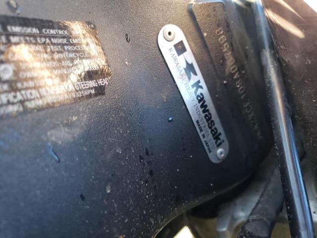2008 KAWASAKI ZX1000 E - JKAZXCE108A007598