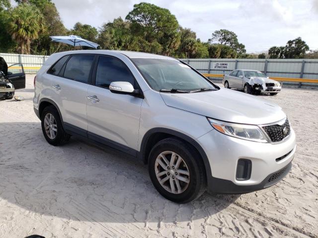 5XYKT3A6XFG562074 | 2015 KIA SORENTO LX