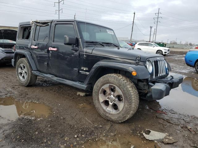 1C4BJWEG5JL851581 | 2018 JEEP WRANGLER U