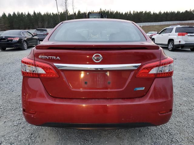 3N1AB7APXEL606860 | 2014 NISSAN SENTRA S