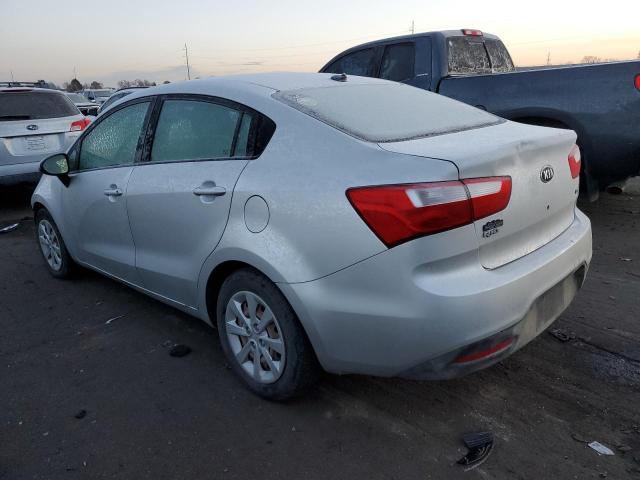 2013 Kia Rio Lx VIN: KNADM4A30D6307920 Lot: 40791211