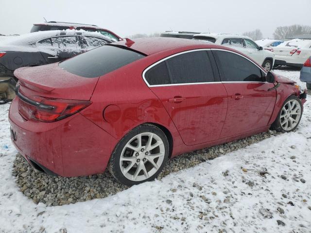 VIN 2G4GU5GX1E9150548 2014 Buick Regal, GS no.3