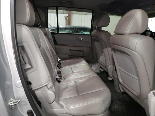 2015 HONDA PILOT EXLN - 5FNYF4H78FB067286