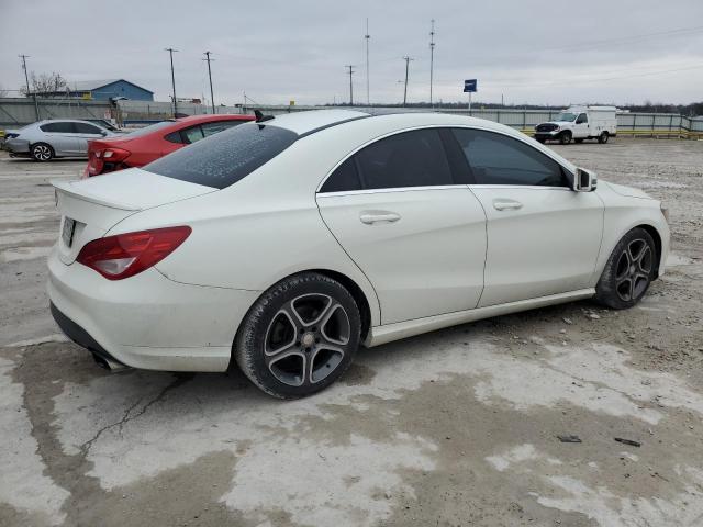 VIN WDDSJ4EB6EN042681 2014 Mercedes-Benz CLA-Class,... no.3