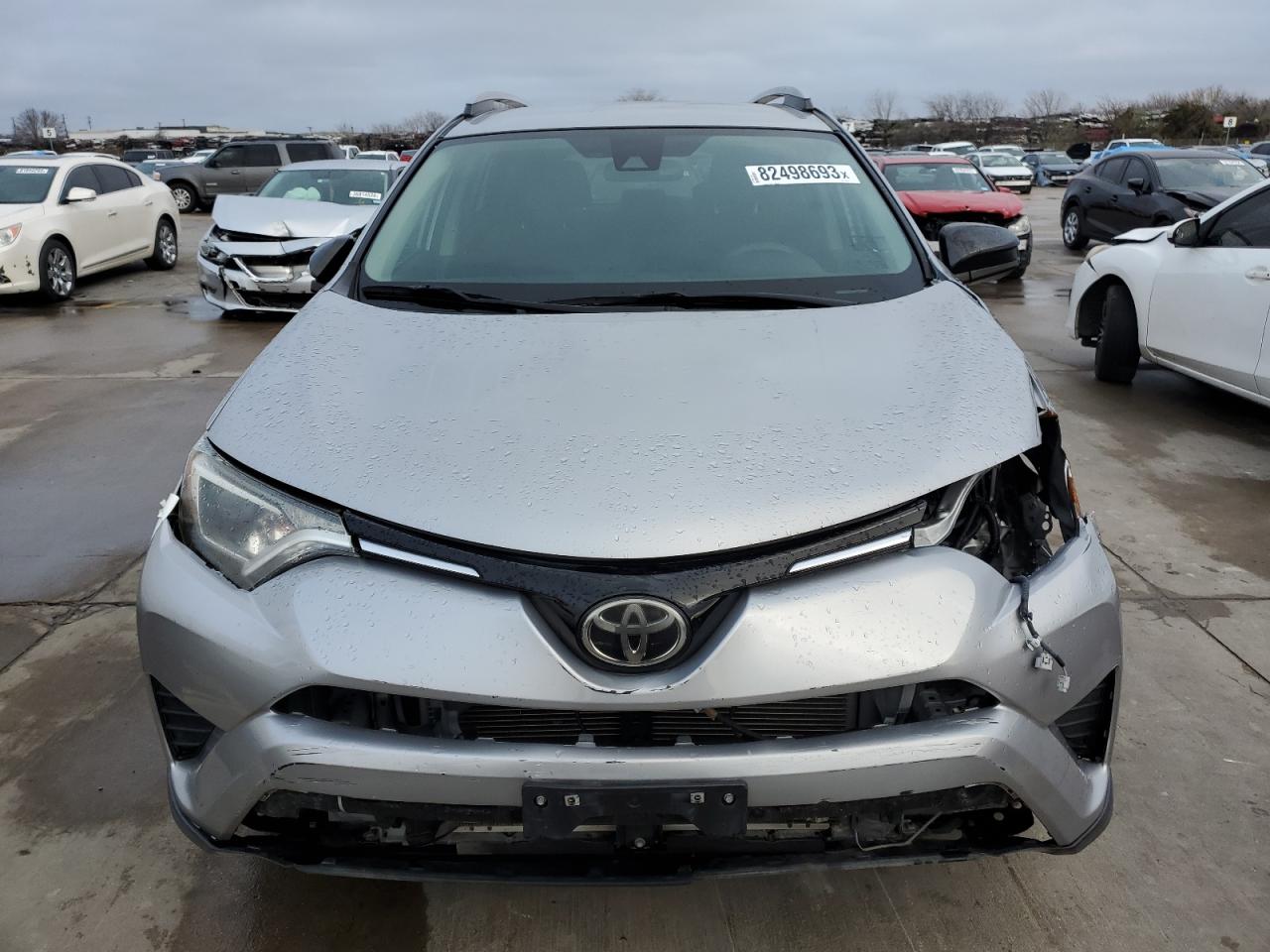 VIN: 2T3ZFREV0HW373772 2017 TOYOTA RAV4