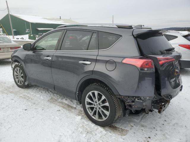 JTMDFREV7JJ721582 | 2018 TOYOTA RAV4 LIMIT