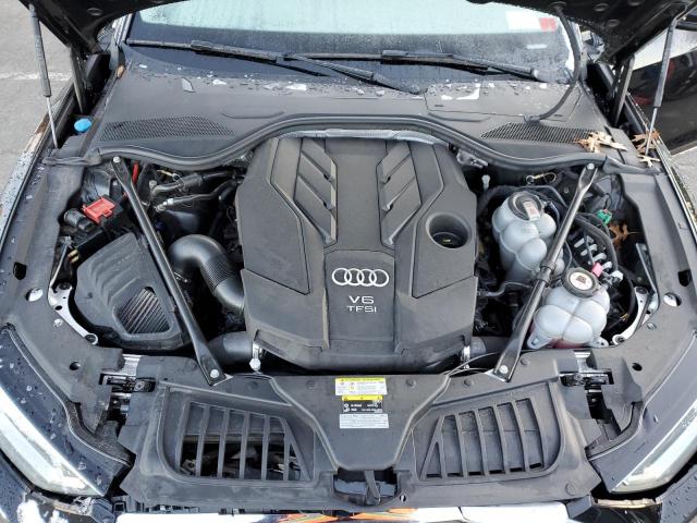 2021 AUDI A8 L E WAU8HAF86MN019320