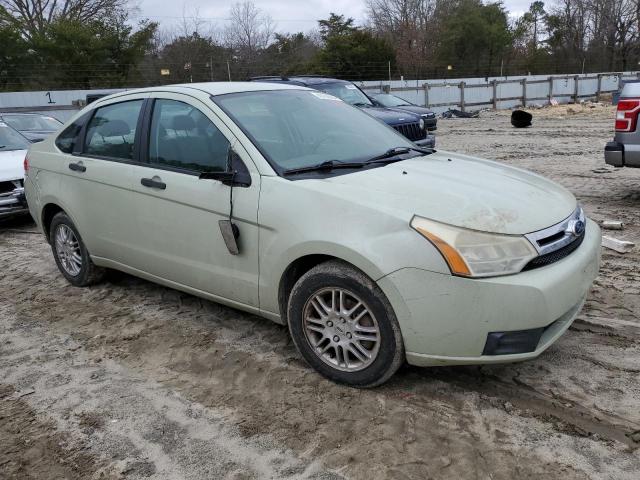 1FAHP3FN0BW115125 2011 Ford Focus Se