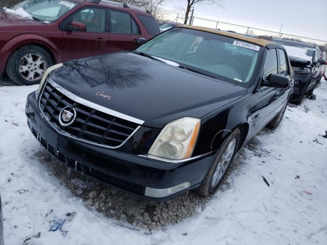 2011 Cadillac DTS Premium Collection