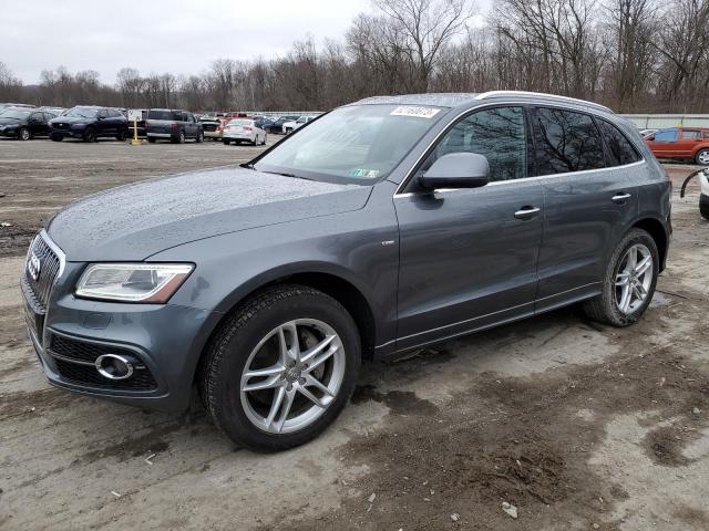 2015 Audi Q5 Premium Plus