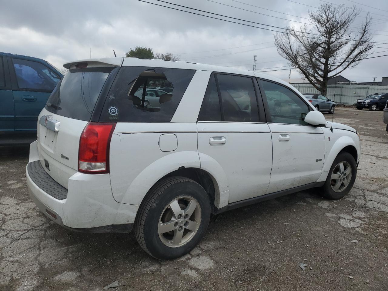 Lot #2443422846 2007 SATURN VUE HYBRID