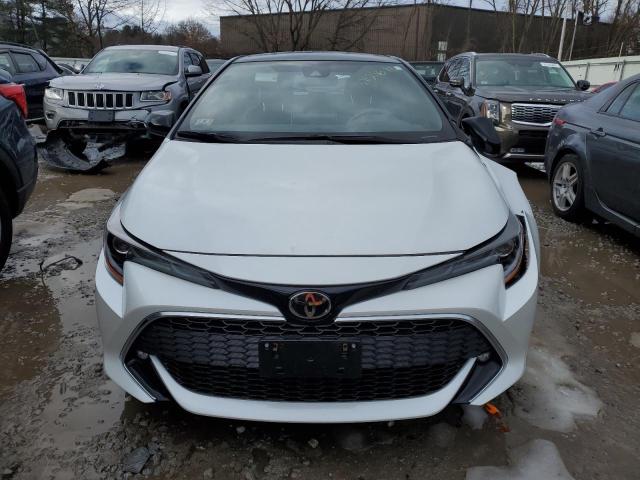 2021 Toyota Corolla Xse VIN: JTNC4MBE5M3141017 Lot: 37128674