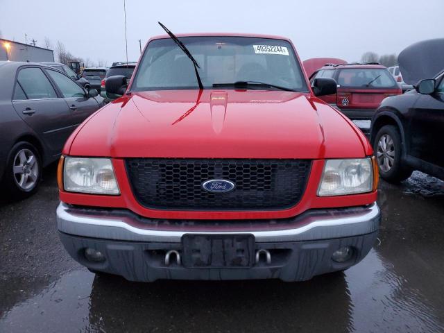 Image 5 of 2003 Ford Ranger salvage vehicle - Lot #40352244 at Copart