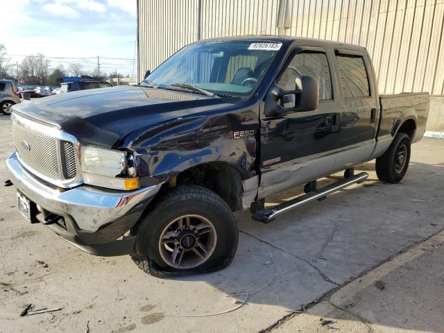 2004 Ford F-250 