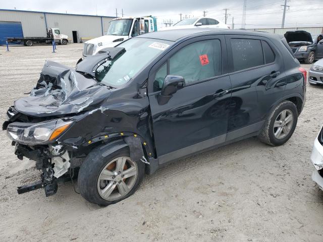 2021 CHEVROLET TRAX LS #3025119263