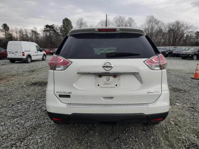 5N1AT2MV6GC767465 | 2016 NISSAN ROGUE S