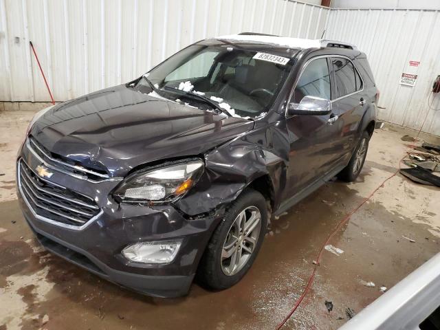 2016 Chevrolet Equinox LTZ