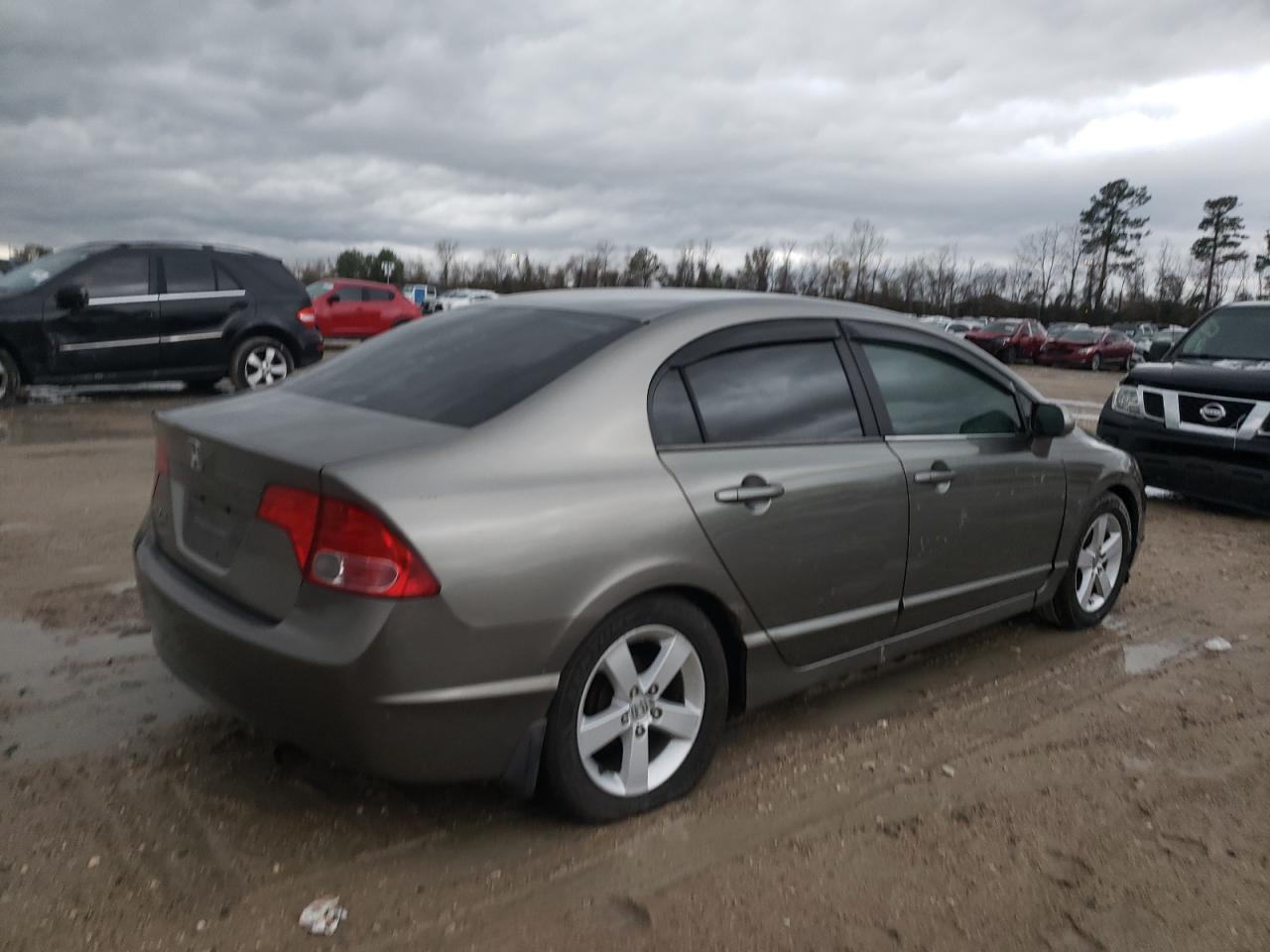 1HGFA16576L121116 2006 Honda Civic Lx 1HGFA16576L121116 2006 Honda Civic Lx