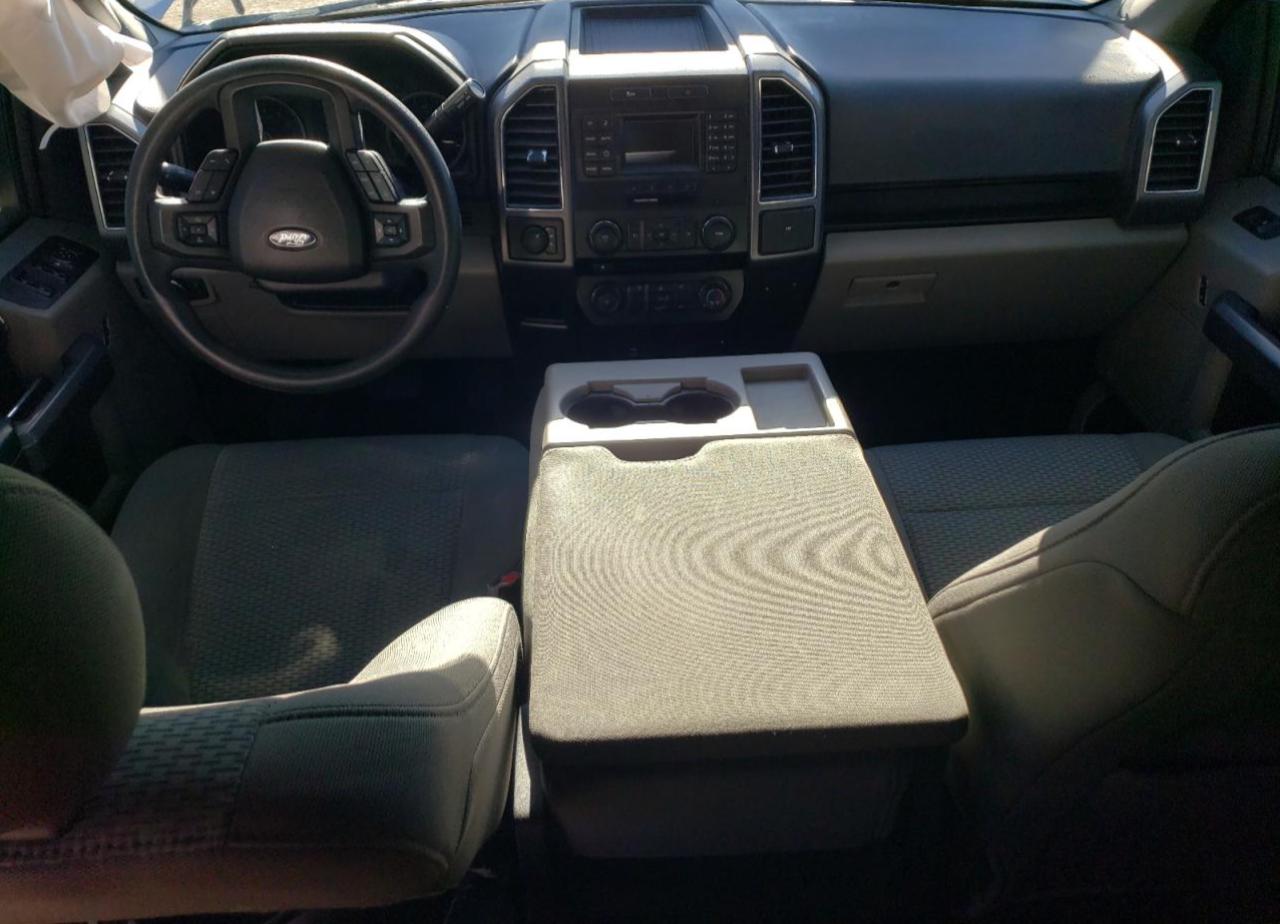 1FTEX1E80HKD27469 FORD F-150 2017