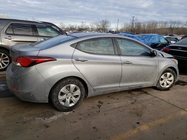 2016 HYUNDAI ELANTRA SE - 5NPDH4AEXGH720978