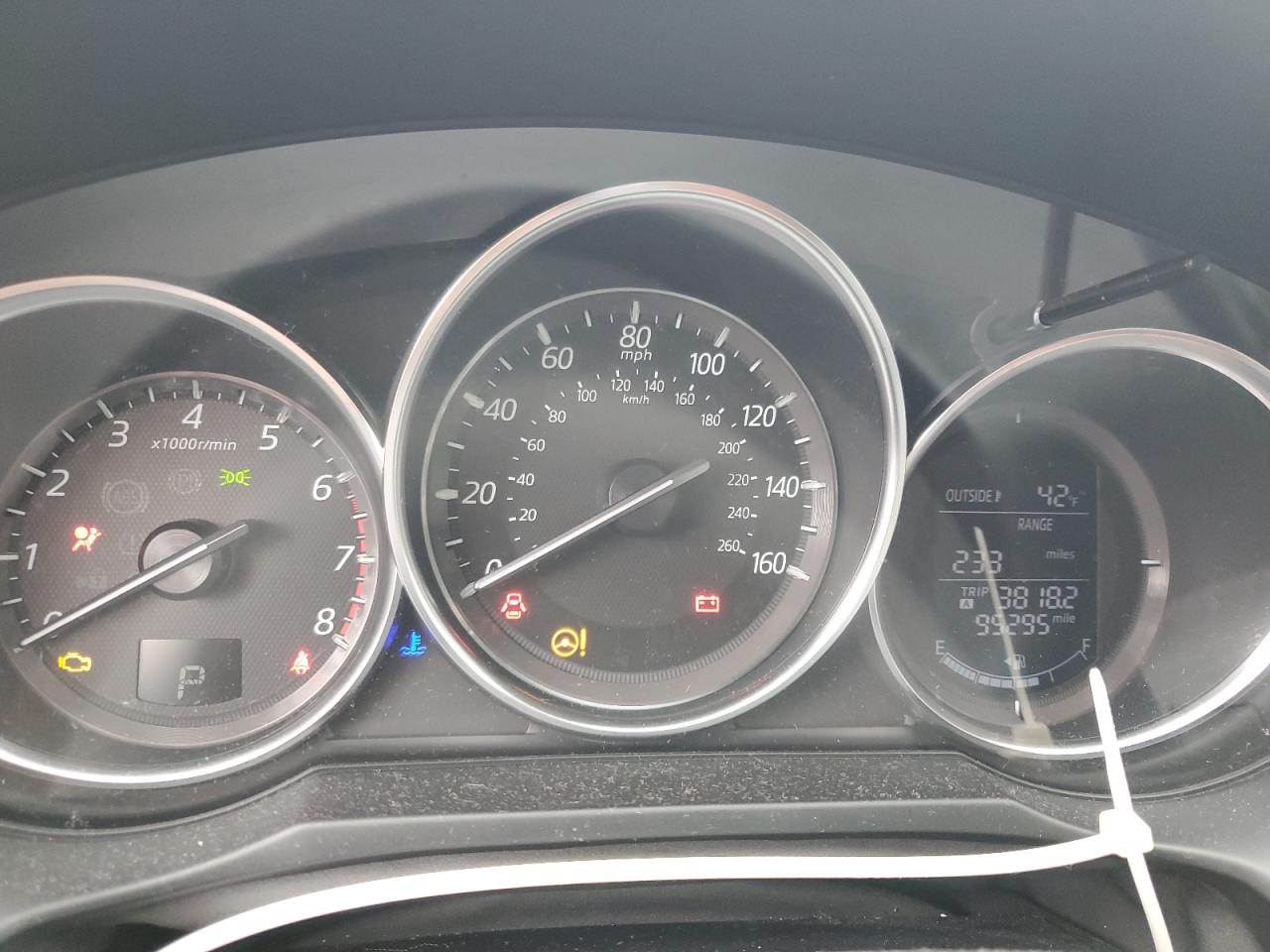 JM1GJ1U51G1466984 2016 Mazda 6 Sport