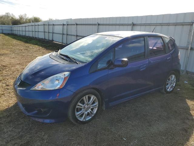 2009 Honda Fit Sport